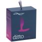 We-Vibe Ditto Vibrerende Buttplug met Afstandsbediening en App