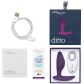 We-Vibe Ditto Vibrerende Buttplug met Afstandsbediening en App