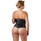 Cottelli Korset Plus Size
