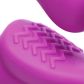 Strap U Evoke Voorbinddildo met vibrator
