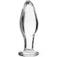 Sinful BumBum Glazen Buttplug Small