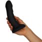 Tantus Curve Superzachte Dildo 15,3 cm