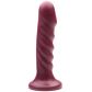 Tantus Echo Super Soft Bullet Siliconen Dildo 16 cm