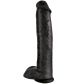 King Cock Realistische Dildo met Ballen 36 cm