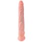 King Cock Realistische Dildo met Ballen 35 cm