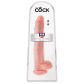 King Cock Realistische Dildo met Ballen 35 cm