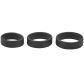 Sinful Premium Siliconen Cockringset 3 Stuks