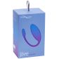 We-Vibe Jive G-Spot Vibrator met App