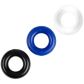 baseks Triple Cockring Set