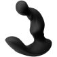 Malesation Anal-Pleasure Prostaatstimulator met Afstandsbediening