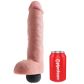 King Cock Realistische Spuitende Dildo 28 cm