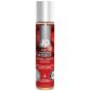 System JO H2O Flavoured Glijmiddel op Waterbasis 30 ml