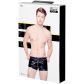 Black Level Gelakte Boxershort