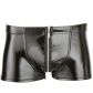 Black Level Gelakte Boxershort