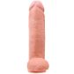 King Cock Realistische Dildo met Ballen 30 cm