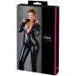 Cottelli Wetlook Catsuit Grote Maat