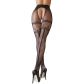 Cottelli Kruisoze Netpanty met Achternaad