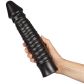 All Black Bernhard-dildo 265 cm