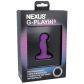 Nexus G-Play Vibrerende Buttplug Small