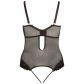 Cottelli Bodystocking met Halve Cup 