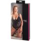 Cottelli Bodystocking met Halve Cup 