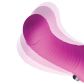 Strap U Regal Rider Vibrerende Triple G Strap-On Dildo
