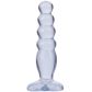 Crystal Jellies Anal Delight Buttplug