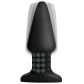 Rimmers Smooth Rimming Vibrerende Buttplug met Afstandsbediening