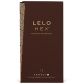 LELO Hex Respect XL Condooms 12 stuks