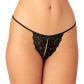 NORTIE Saga Kanten Kruisloze G-string