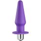 baseks Vibrerende Buttplug Medium