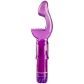 baseks Butterfly Kiss Clitoris en G-spot Vibrator