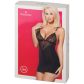 Obsessive Chemise en String Set