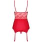 Obsessive Lovica Chemise Corsage Set