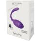 Adrien Lastic Smart Dream Vibratie Ei met Afstandsbediening