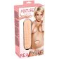 Nature Skin Real Vibe Realistische Vibrator 19 cm