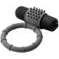baseks Siliconen Vibrerende Cockring