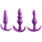 baseks Beginner Buttplug Training Set