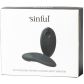 Sinful Oplaadbare Slipjes Vibrator Met Afstandsbediening