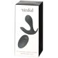 Sinful Oplaadbare Vibrerende Buttplug Met Afstandsbediening