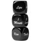 Sinful Erotic Play Dobbelstenen 3-Pack