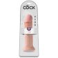 King Cock Realistische Dildo 28 cm