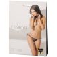 Passion Zita G-String met Strikken