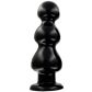 Master Series Three Bumps Buttplug Large