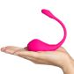 Lovense Lush 2 G-Spot Vibrator met App
