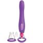 Fantasy For Her Ultimate Pleasure 3-in-1 Stimulator