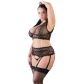 Cottelli Bh en Bretels Set Plus Size