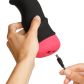LoveBotz Handheld Thrusting Dildo