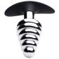 Master Series Dark Hive Metalen Buttplug