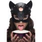 Master Series Naughty Cat BDSM Masker